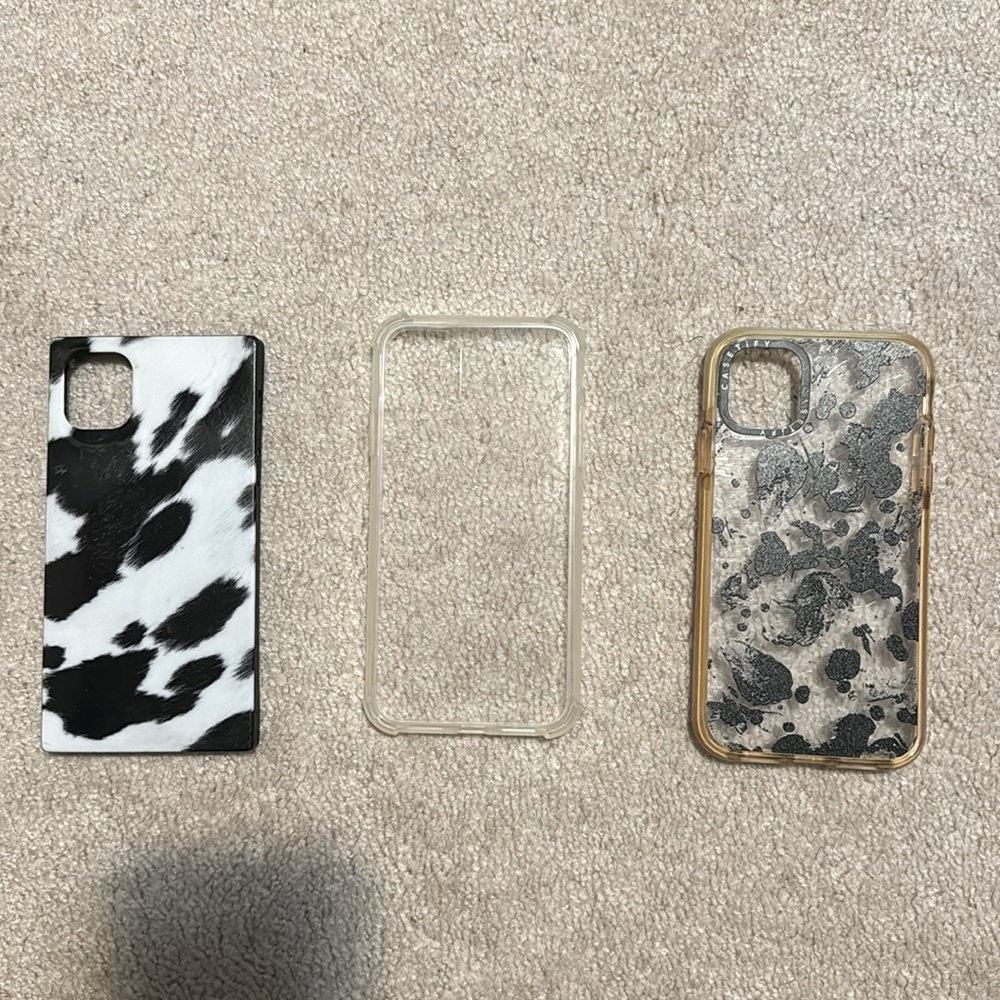 iPhone 11 cases - super protective and cute!